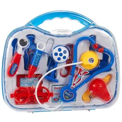 Doktor set Blue