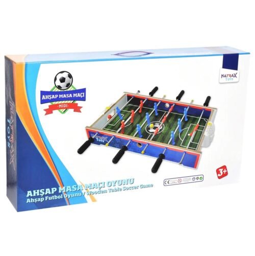 drveni stoni fudbal za decu