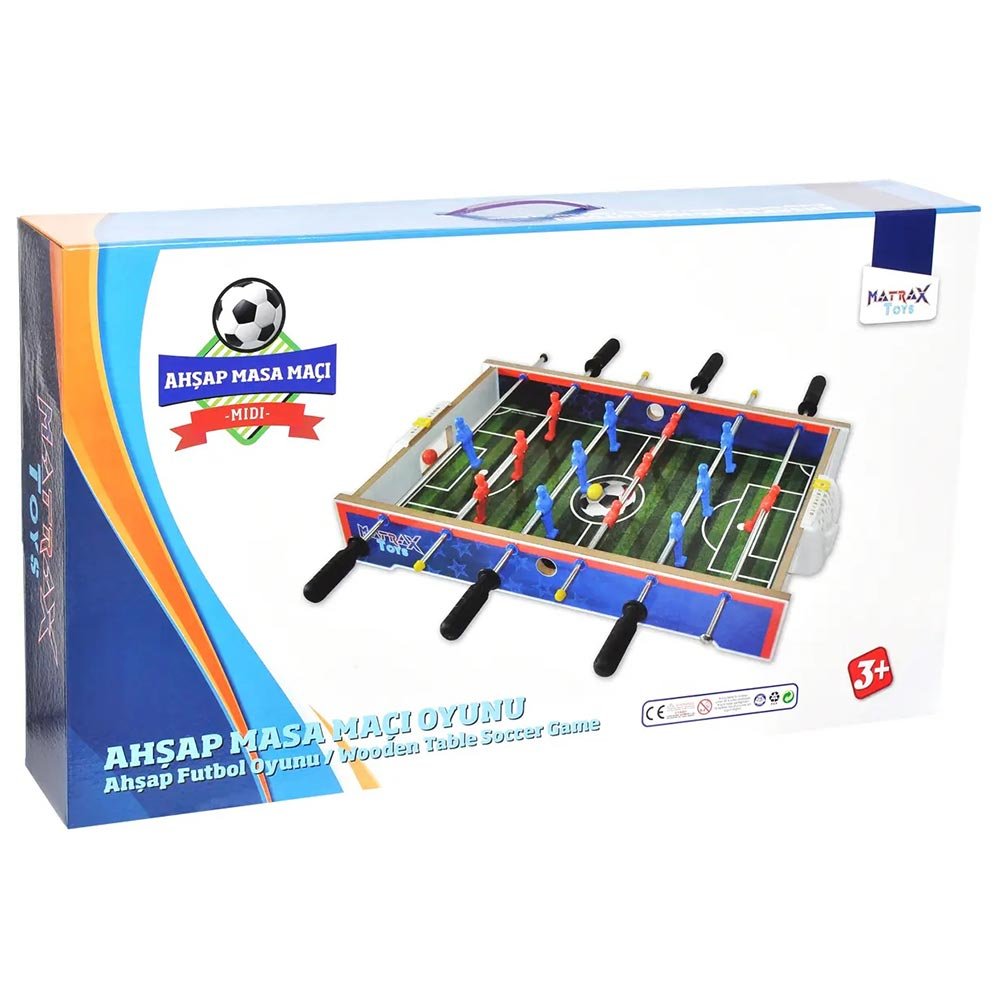 drveni stoni fudbal za decu