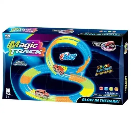 Magicna-svetleca-staza-Merx-228-cm Magična svetleća staza Merx 228 cm