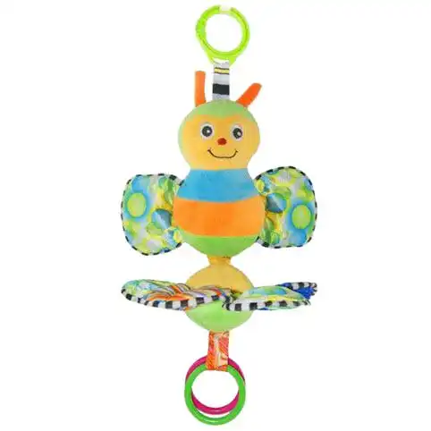 Muzicka-igracka-za-bebe-Bubica Muzička igračka za bebe Pčelica