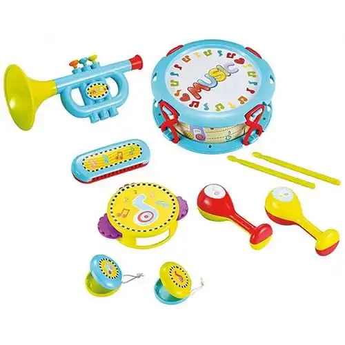 plasticni instrumenti za decu infunbebe