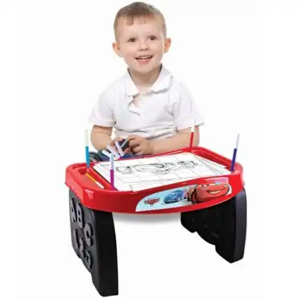 Edukativni sto Cars