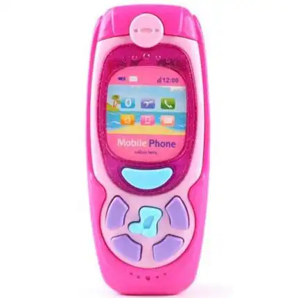 Bebi telefon Kaichi roze