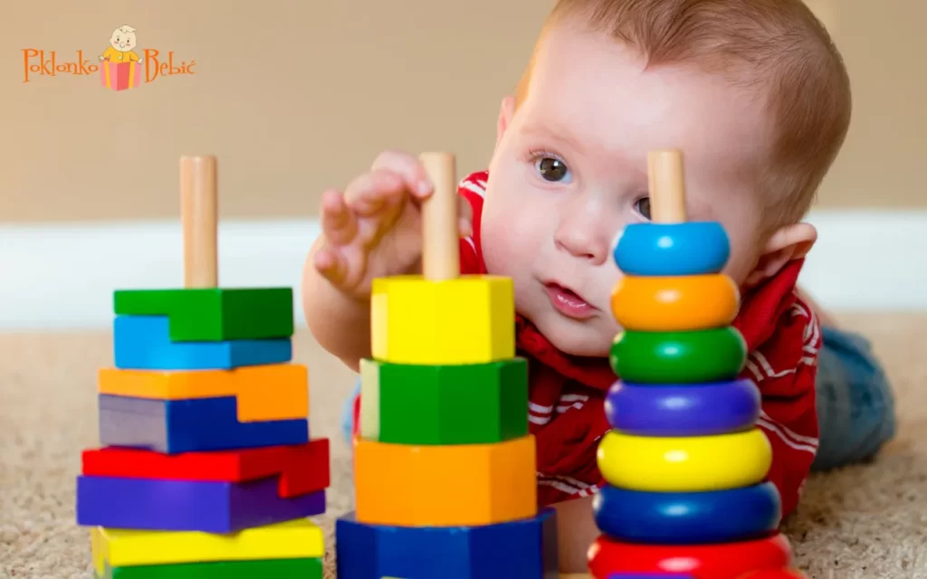 3 najbolje Edukativne igračke za bebe