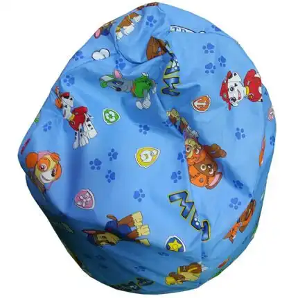Dečiji lazy bag Patrolne šape