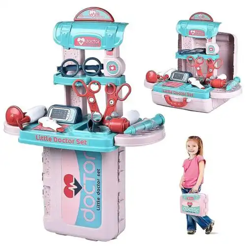 Doktor set u koferu Heart