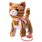 Plisana maca sa povocem Keti