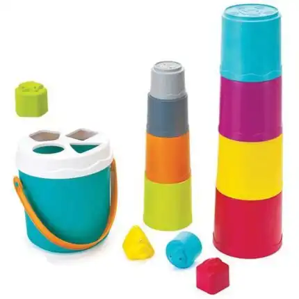 Piramida i sorter Bkids