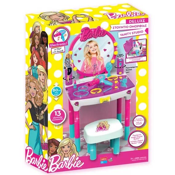 igracka set za ulepsavanje barbie