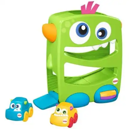 Autići sa stazom Fisher price
