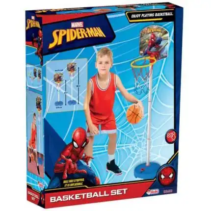 Koš sa postoljem Spiderman M