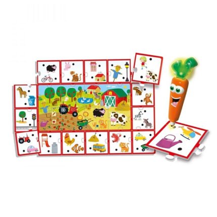 edukativna igracka vesela farma