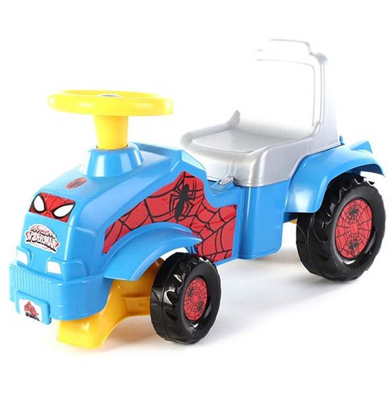Guralica traktor Spiderman
