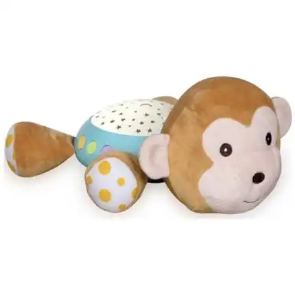 Zvezdano nebo projektor Majmunce