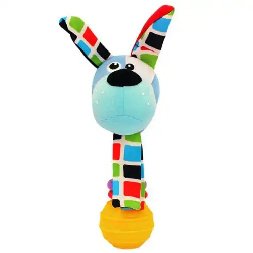 Zvecka za bebe pas Jolly