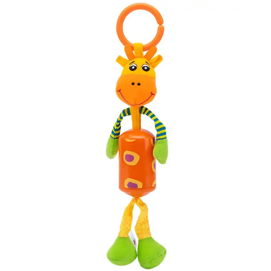 Zvecka-za-bebe-visuljak-Zirafa Zvecka za bebe visuljak zirafa