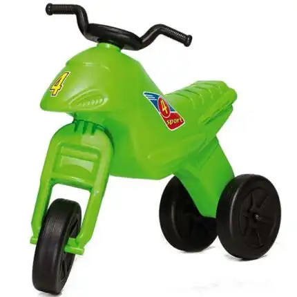 Motor guralica Four zelena