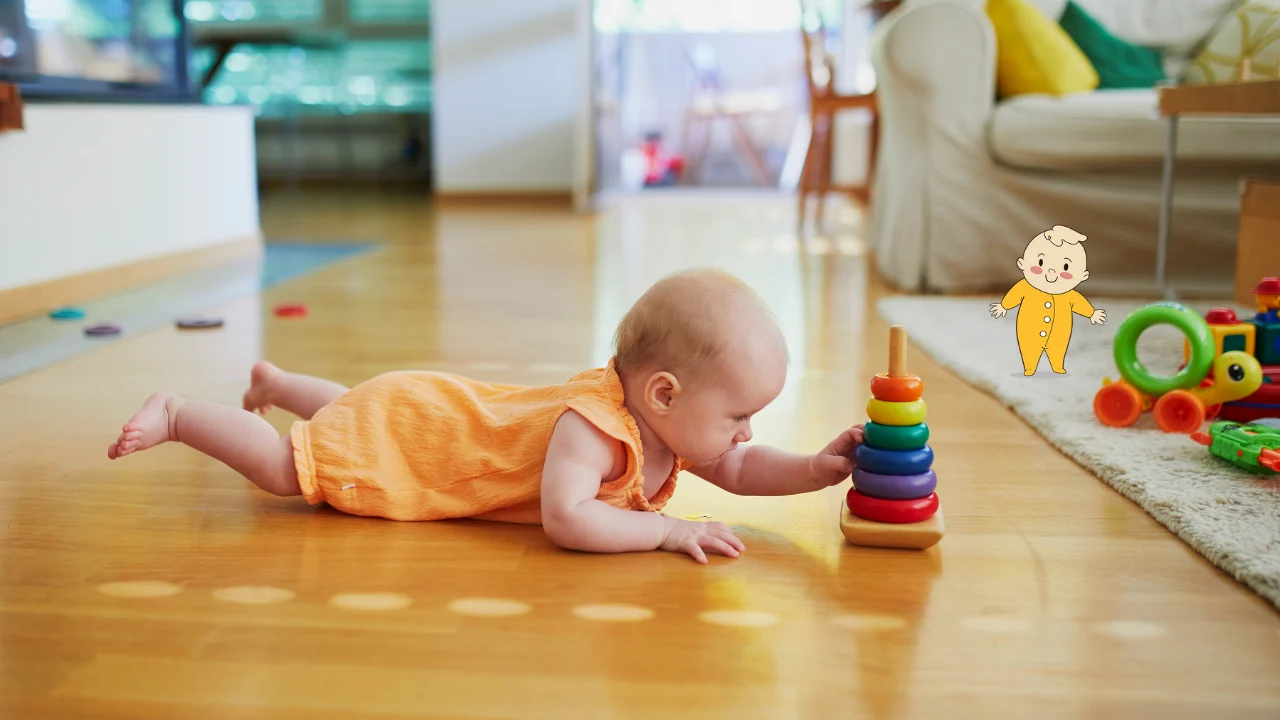 Top 5 prednosti rane igre beba