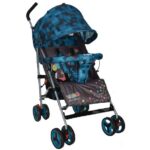 plava kolica za bebe Siena NouNou