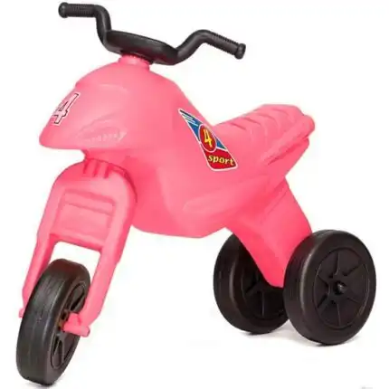 Motor guralica Four roze