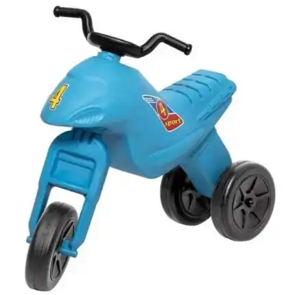 plava guralica motor three