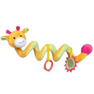 Spirala za bebe žirafa Activity