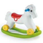 Klackalica i guralica konjic Dolu