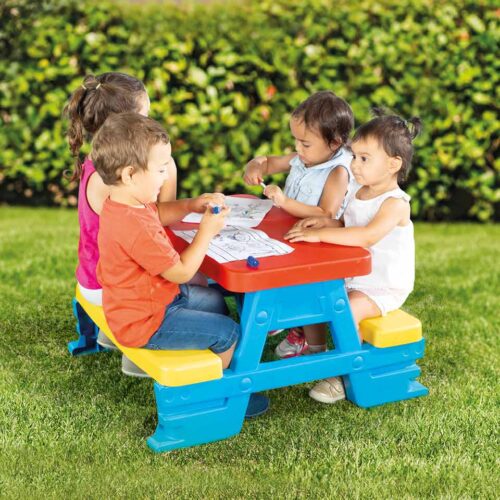 klupa za decu picnic