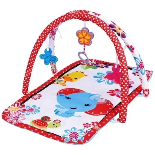 Gimnastika-za-bebe-Slonce Gimnastika podloga za bebe Slonče