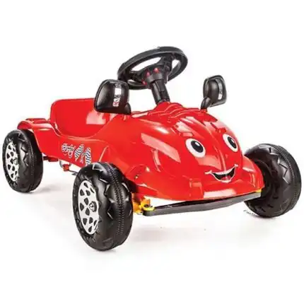 Auto na pedale Herby