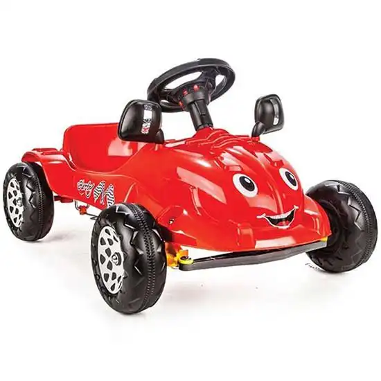 Auto na pedale Herby Auto na pedale Herby