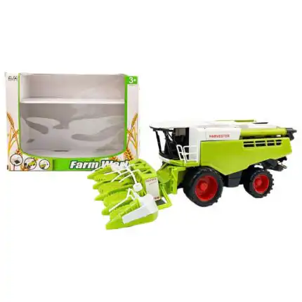 Kombajn za decu Harvester