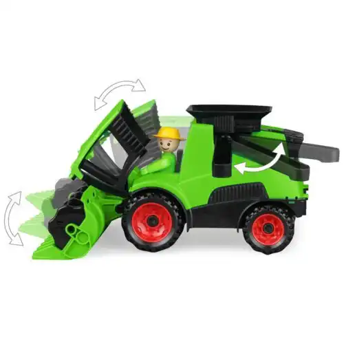 kombajn za decu lena toys