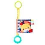 suskava knjiga za bebe Lion