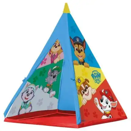 Sator za decu Patrolne sape Tipi