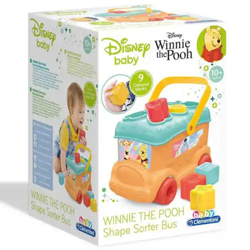 autobus za bebe winnie