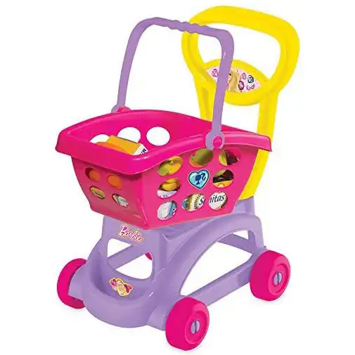 Kolica-za-kupovinu-Barbie Kolica za kupovinu Barbie
