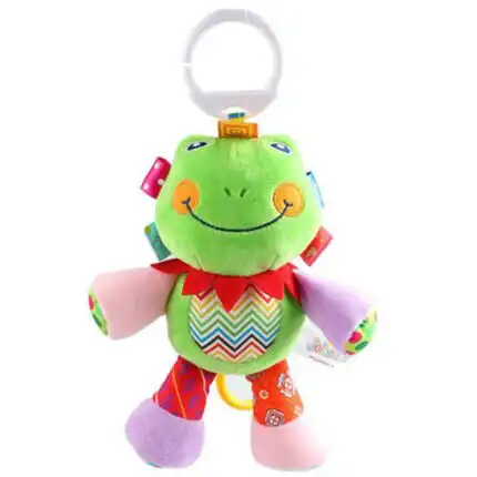 Muzička igračka Žabica Jolly