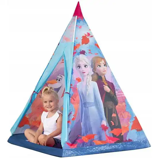 Šator za decu Frozen Tipi Šator za decu Frozen Tipi