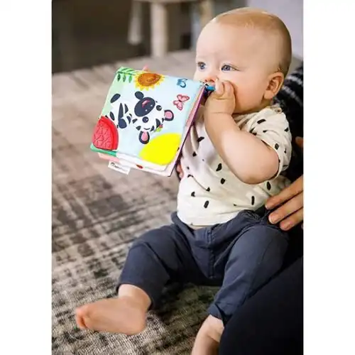 beba i suskava knjiga Kids II