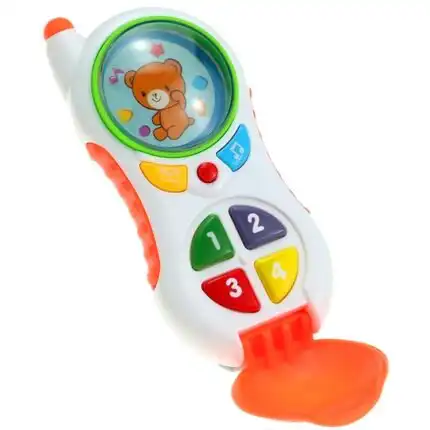 Telefon za bebe Bear