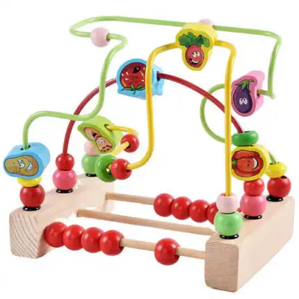 Lavirint sa perlicama Fruit
