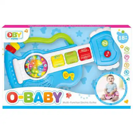 Gitara za bebe Oby