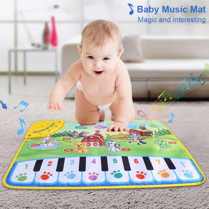 beba i muzicki tepih play