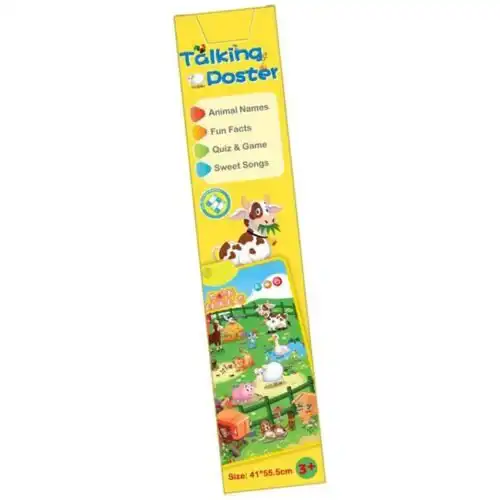 tepih sa zvukovima talking