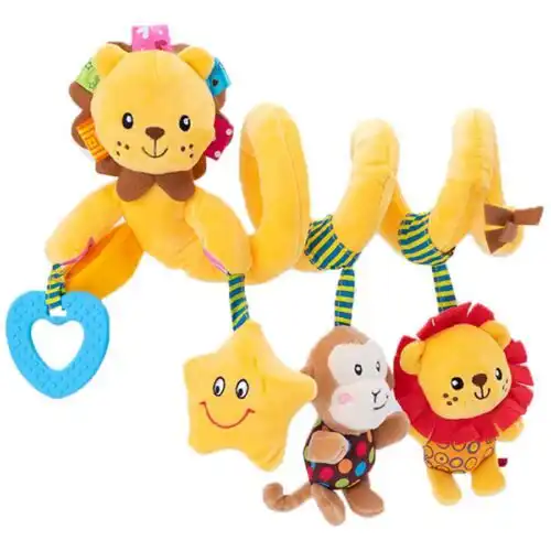 Spirala za bebe Sozzy lav