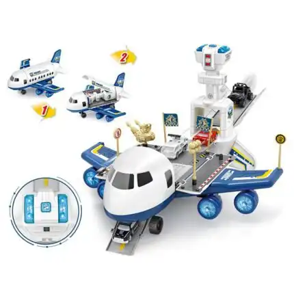 Avion policijska baza S4500