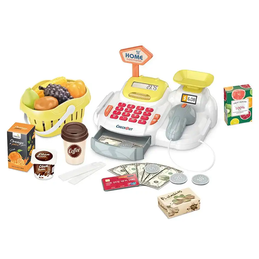 Decija-fiskalna-kasa-Dollar Fiskalna kasa za decu Cash