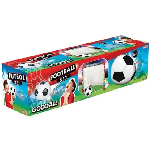 fudbalski set za decu footstar
